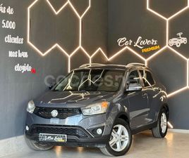 SSANGYONG KORANDO SSANGYONG KORANDO D20T PREMIUM 4X2