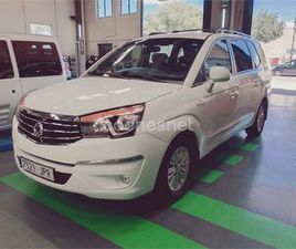 SSANGYONG RODIUS SSANGYONG RODIUS D22T LIMITED