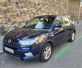 SSANGYONG TIVOLI G16 PREMIUM 4X2