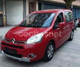CITROEN BERLINGO CITROEN BERLINGO