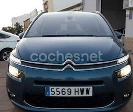 CITROEN C4 GRAND PICASSO CITROEN GRAND C4 PICASSO