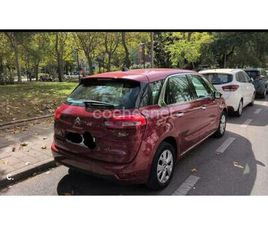 CITROEN C4 PICASSO CITROEN C4 PICASSO 1.6 HDI ATTRACTION