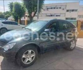 SSANGYONG ACTYON SSANGYONG ACTYON