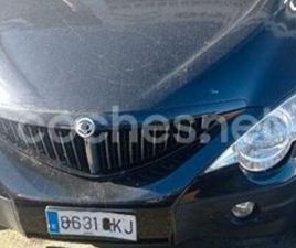 SSANGYONG ACTYON SSANGYONG ACTYON