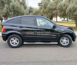 SSANGYONG ACTYON SSANGYONG ACTYON