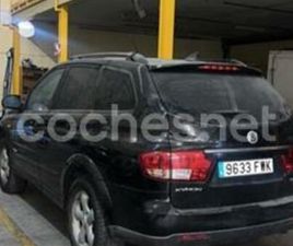 SSANGYONG KYRON SSANGYONG KYRON