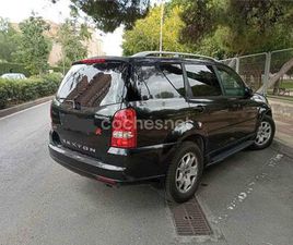 SSANGYONG REXTON SSANGYONG REXTON II