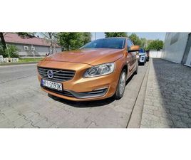 VOLVO S60 VOLVO S60 ZADBANE AUTOMAT WROCLAW PSIE POLE • OLX.PL