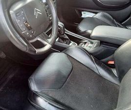 CITROEN C5 CITROEN C5 BERLINA 163 CAVALLI