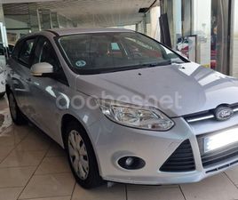 FORD FOCUS SW FORD FOCUS 1.6 TDCI TREND SPORTBREAK