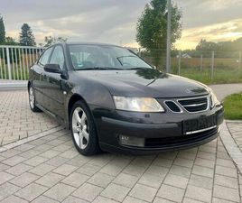 SAAB 9-3 SAAB 9-3 AUTOMATIK-LIMOUSINE