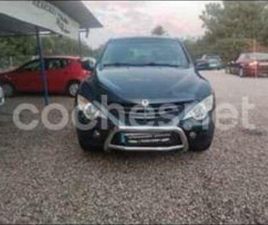 SSANGYONG ACTYON SSANGYONG ACTYON