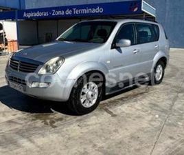 SSANGYONG REXTON SSANGYONG REXTON