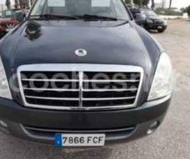 SSANGYONG REXTON SSANGYONG REXTON II