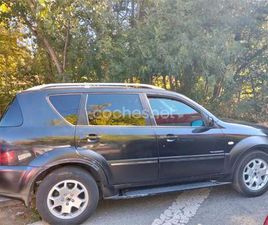 SSANGYONG REXTON SSANGYONG REXTON II