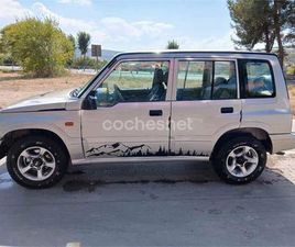 SUZUKI VITARA SUZUKI VITARA