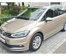 VW TOURAN HIGHLINE 1.8 TSI 180 PS AUTOM. VOLLAUST.