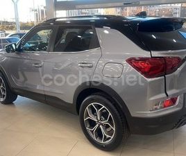 SSANGYONG KORANDO KGM KORANDO G15T LP URBAN PLUS GSR