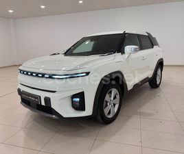 SSANGYONG TORRES EVX KGM TORRES TORRES EVX VAN