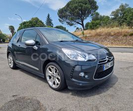 CITROEN DS3 CITROEN DS3 EHDI 90 GRAPHIC ART