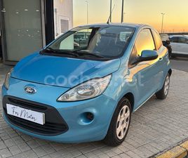 FORD KA 1.3 TDCI TITANIUM