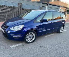 FORD S-MAX FORD SMAX