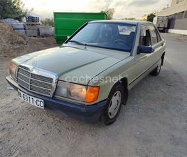 MERCEDES-BENZ 190 190D