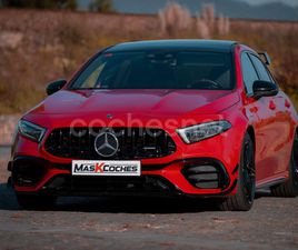 MERCEDES-BENZ CLASE A MERCEDESAMG A 45 S 4MATIC