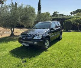 MERCEDES-BENZ CLASE M ML 270 CDI AUTO