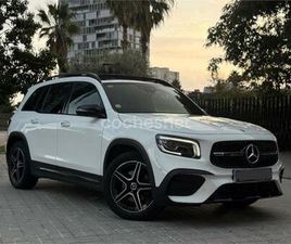 MERCEDES GLB GLB 200D MERCEDES-BENZ GLB 2.0 GLB 200 D DCT