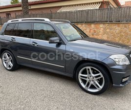 MERCEDES GLK GLK 350 SEGURIDAD
