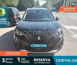 PEUGEOT 2008 PEUGEOT 2008 ALLURE PACK BLUEHDI