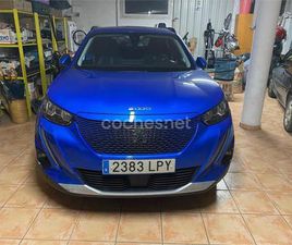 PEUGEOT E2008 ELECTRICO ALLURE PACK