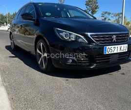 PEUGEOT 308 SW PEUGEOT 308 SW BUSINESS LINE 1.5 BLUEHDI