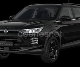 KGM KORANDO EMOTION LIMITED AUTO