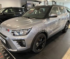 SSANGYONG TIVOLI KGM TIVOLI G15T LIMITED GSR AUTO