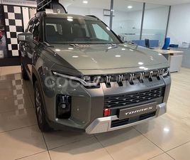 SSANGYONG TORRES KGM TORRES G15 TREND