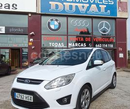FORD C-MAX FORD C-MAX 1.0 ECOBOOST 125 AUTO STARTSTOP TREND