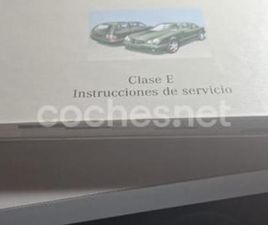 MERCEDES CLASSE E E 240 MERCEDES-BENZ CLASE E E 240 ELEGANCE