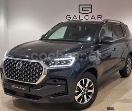KGM REXTON D22DTR 4X4 PREMIUM GSR AUTO