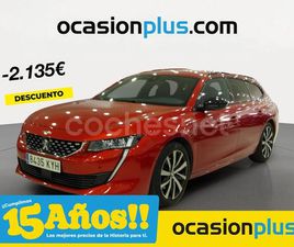 PEUGEOT 508 PEUGEOT 508 GTLINE BLUEHDI 132KW180CV SS EAT8