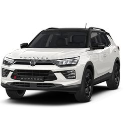 SSANGYONG KORANDO KGM KORANDO G15T LP LINE GSR