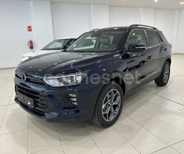 SSANGYONG KORANDO KGM KORANDO G15T LP URBAN PLUS GSR