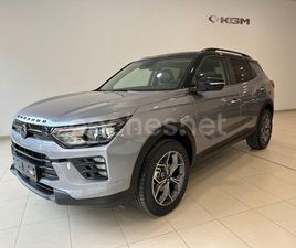 SSANGYONG KORANDO KGM KORANDO G15T LP URBAN PLUS GSR