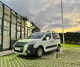 CITROEN BERLINGO CITROEN BERLINGO 1.6 HDI 110 XTR