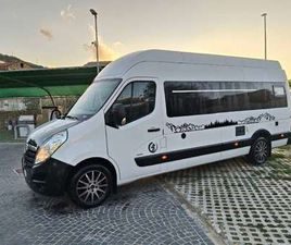 CAMPERVAN OMOLOGATO CAMPER