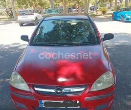 OPEL CORSA