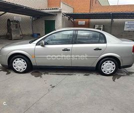 OPEL VECTRA OPEL VECTRA