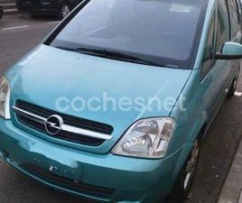 OPEL MERIVA