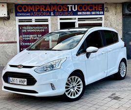 FORD B-MAX 1.0 ECOBOOST 100 TITANIUM